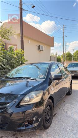 تۆیۆتا یارس